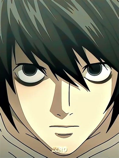 L EDIT | l lawliet | Death note | #deathnote #anime