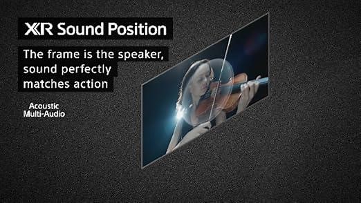 Sony BRAVIA XR Z9J 8K HDR LED TV