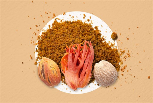 What Is Mace? Meet Nutmeg’s Sibling Spice