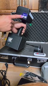 8.1K views · 914 reactions | Gift box packaging test of KX500 #diy #laser #lasercannon #lightpower #laserfire | ZHU FENG | Facebook