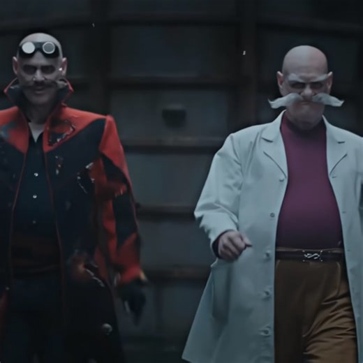 Sonic the Hedgehog and Shadow Movie Edits Explained