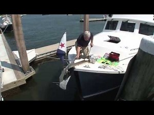 Lofrans Tigres Windlass Maintenance Part 3 (Gypsy Reassembly)