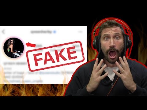 Dev Caught Catfishing EVERYONE