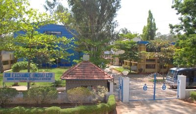 Manufacturing - Ion Exchange