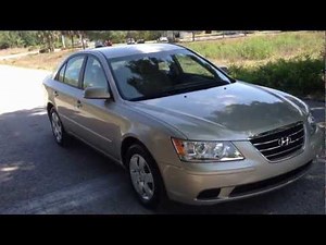 2010 Hyundai Sonata GLS - View our current inventory at FortMyersWA.com