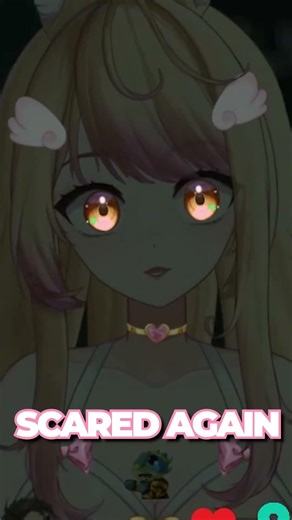 A Game Too Scary for a 35 Year Old Vtuber?! New Video Live Now!