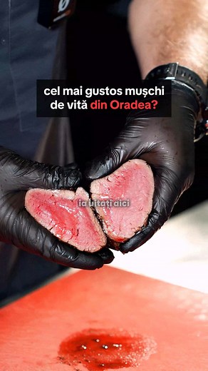 1.2K reactions · 29 shares | ‍Cum pregătim mușchiul de vită la...