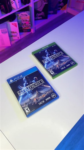 Star Wars Battlefront II (Sony PlayStation 4 & Xbox One)