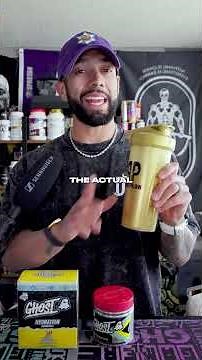 GHOST Hydration Iced Tea Lemonade: Honest Review