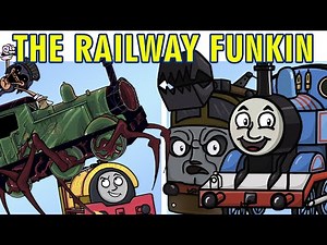 Friday Night Funkin VS The Railway Funkin x Thomas & Choo-Choo Charles & Diesel (FNF MOD HARD)