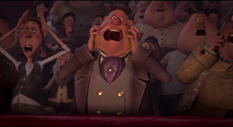 Stitch Head: Official Teaser