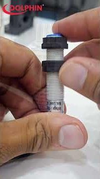 Capacitive Sensors Wiring & Working By DOLPHIN DEVICE - Gurgaon, Haryana