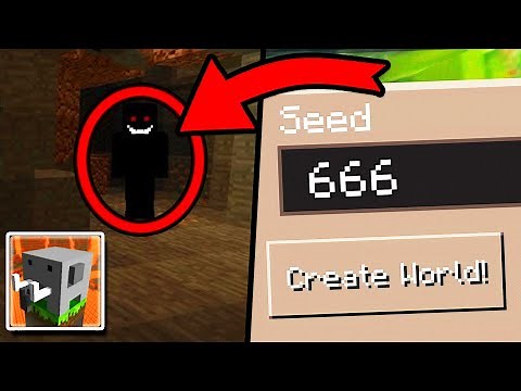 TOP 3 CURESED VILLAGE SEEDS in Craftsman: Building Craft