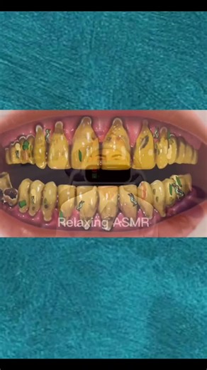 Relaxing ASMR on TikTok