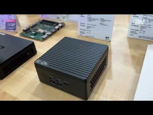 ISE 2026: Elitegroup Computer Systems Talks About LIVA Z11 PLUS Mini PC