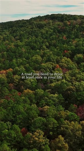 346K views · 4.8K reactions | Looking for Oklahoma’s most scenic fall drive? You’ll find it in Choctaw Country.  The Talimena Scenic Byway begins in Talihina and winds through the Ouachita Mountains, offering miles of vibrant color, fresh mountain air, and overlooks made for your next photo stop. Explore the route and plan your road trip today. #VisitChoctawCountry | Visit Choctaw Country | Facebook