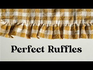 Struggling with Ruffles? Try This(Beginner-Friendly Tutorial)