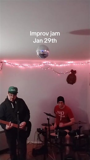Improv Jam #band #improvisedmusic #originalmusic #jamming