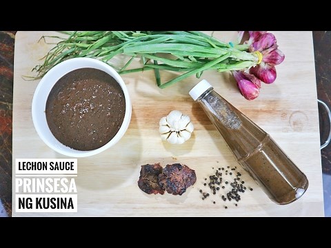 Lechon Sauce