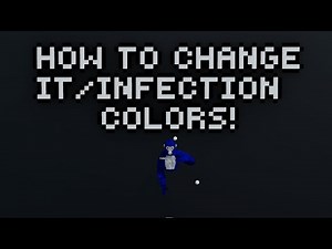 How to Change infection color's!