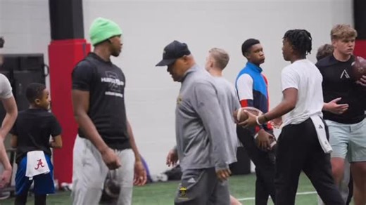 The season shows what you have. The offseason decides what you become. Strength, speed, IQ, discipline — none of it happens by accident. LOCK IN TODAY - Day 1 of Offseason Training is HERE. Few slots left for February. 😤🔥 Link in bio to register! #RaisingChampions | Raising Champions