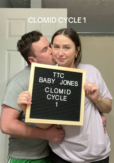 Clomid Cycle 1 Journey: Overcoming Infertility Challenges