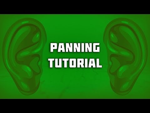 How To Pan Your Instruments in Fl Studio (Panning In Fl Studio)👂