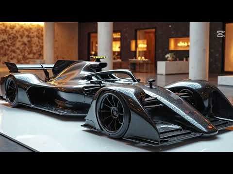 2026 F1 Concept Car REVEALED – Next-Level Design, 1000+ HP & Game-Changing Tech!