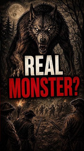The Beast That Haunted France