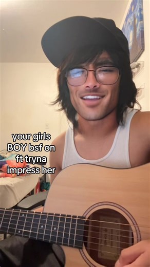 Funny Skit About Boy Best Friend and Girlfriend