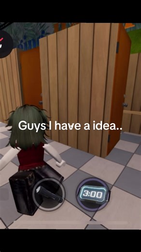 Une idée géniale pour Roblox