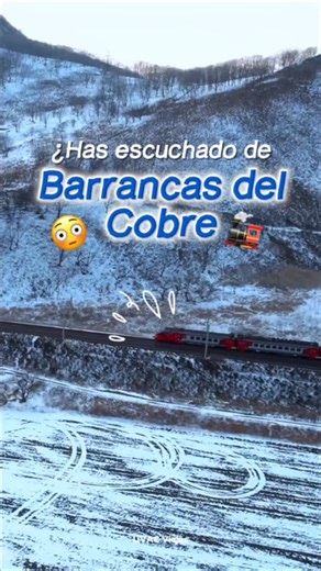 Las Barrancas del Cobre son uno de los paisajes más impresionantes de México 🌄✨ Ubicadas en Chihuahua, son incluso más grandes y profundas que el Gran Cañón. Aquí puedes disfrutar miradores increíbles, naturaleza que sorprende y el famoso recorrido en el Tren Chepe 🚆💚 Es un destino ideal para vivir aventura en tus próximas vacaciones navideñas con UVAC🤩✨ #BarrancasDelCobre #Chihuahua #Chepe #MéxicoIncreíble #Aventura #UVACViajes | Uvac Viajes