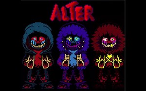 Error! Heroes time trio