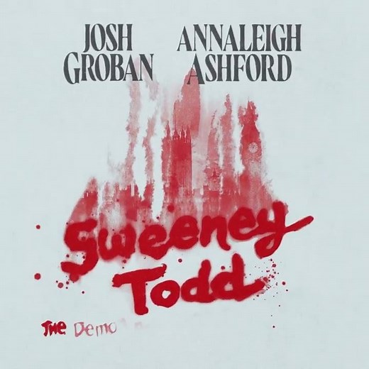 Sweeney Todd on Broadway