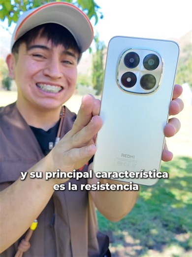 Sorteo Redmi Note 15 Pro para Chile 🇨🇱