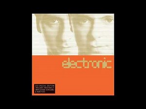 Electronic - Get the Message [High Quality]