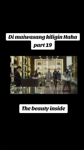 The Beauty Inside: K-Drama Insights and Emotional Moments