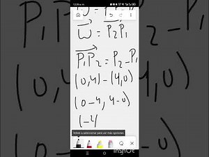 Vectores 2D: Módulo, Dirección y Sentido | Ejercicio Resuelto Nivel Universidad