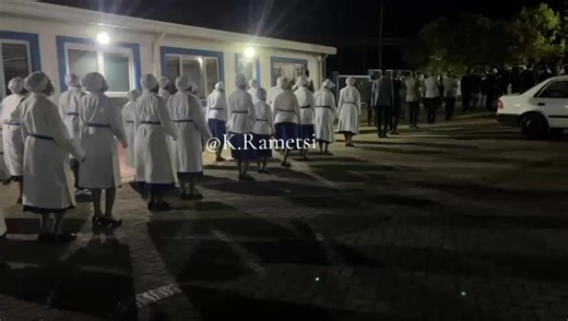 Baritone Performance by Mabopaneb Brass Band