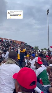 Ukusina nokugida akufani. | Maganga Thishela