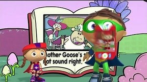 Watch Super Why! Season 5 Episode 6 - Goldilocks and the Three Bears: The Mystery