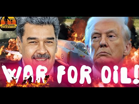 Venezuela invaded for oil! Maduro Snatched! Dan Welch AU