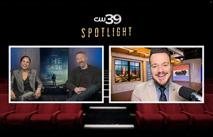 Monica Raymund and James Badge Dale Talk ‘Hightown’ Season 3 on CW39 Spotlight