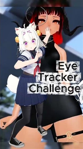 Impossible Eye Tracker Challenge!