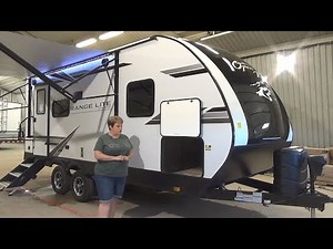 2022 Range Light 212FB by Highland Ridge