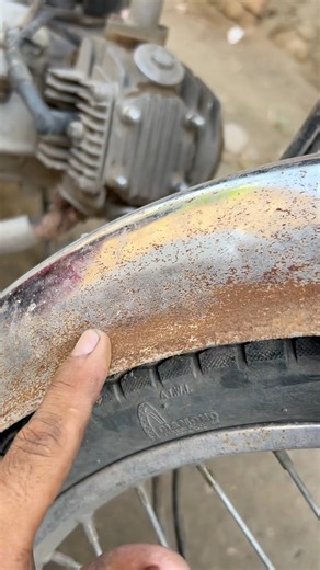 1.4M views · 21K reactions | Rust remove on rim | Abdul Wahab | Facebook