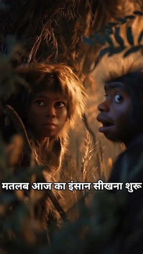 Did Humans Come From Apes?