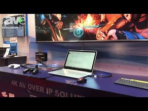 InfoComm 2017: Arista Shows 4K AV Over IP Solutions