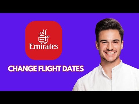 How to Change Emirates Flight Dates | Quick Guide to Rescheduling Emirates Flights Without Hassle!