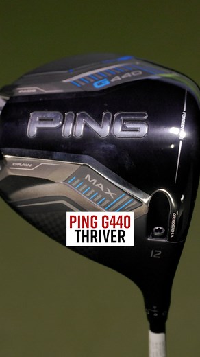 27K views · 83 reactions | Will you be considering this new offering from PING? Does this count as a mini driver? Order your PING Golf Thriver online! https://bit.ly/4kPe4d3 #2ndswinggolf #golf | 2nd Swing Golf | Facebook